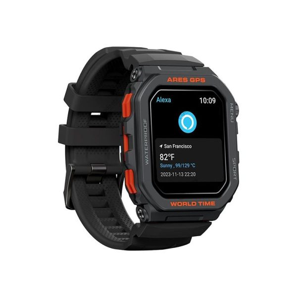 Zeblaze Ares GPS Smartwatch