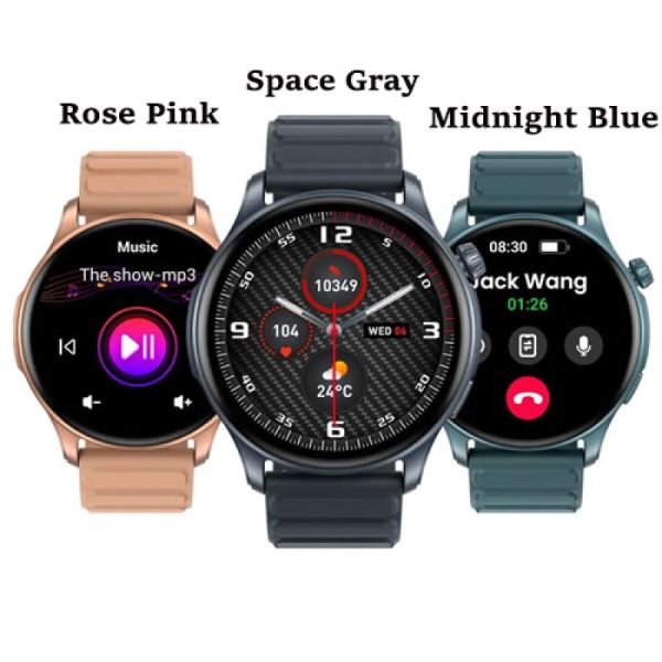 Zeblaze Btalk 3 Pro Smart Watch Amoled Display