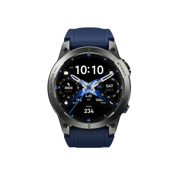 Zeblaze Stratos 3 Pro Smart Watch With GPS