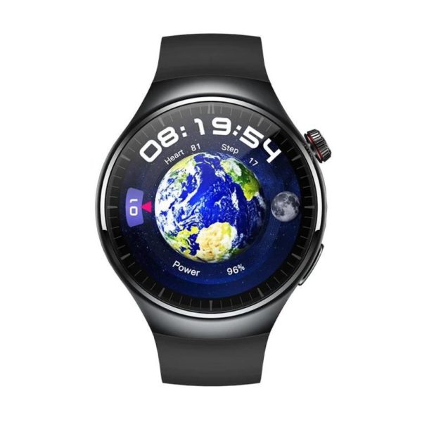 ZEBLAZE THOR ULTRA 4G Smartwatch GPS Amoled Display