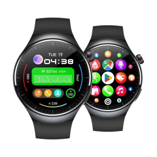 ZEBLAZE THOR ULTRA 4G Smartwatch GPS Amoled Display