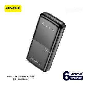 Awei P13K 20000mah Power Bank price in bd