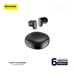 Awei T76 TWS Wireless Sports Earbuds Price in Bd