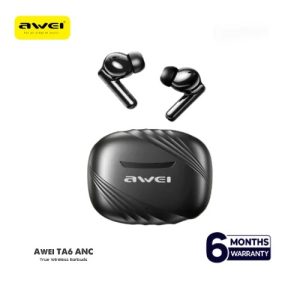 Awei TA6 ANC Wireless earbuds price in Bd