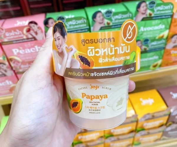 Joji Secret Young Papaya Facial Scrub price in bd