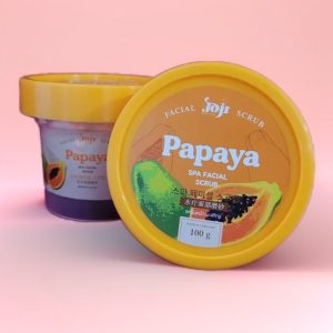 Joji Secret Young Papaya Facial Scrub Thailand