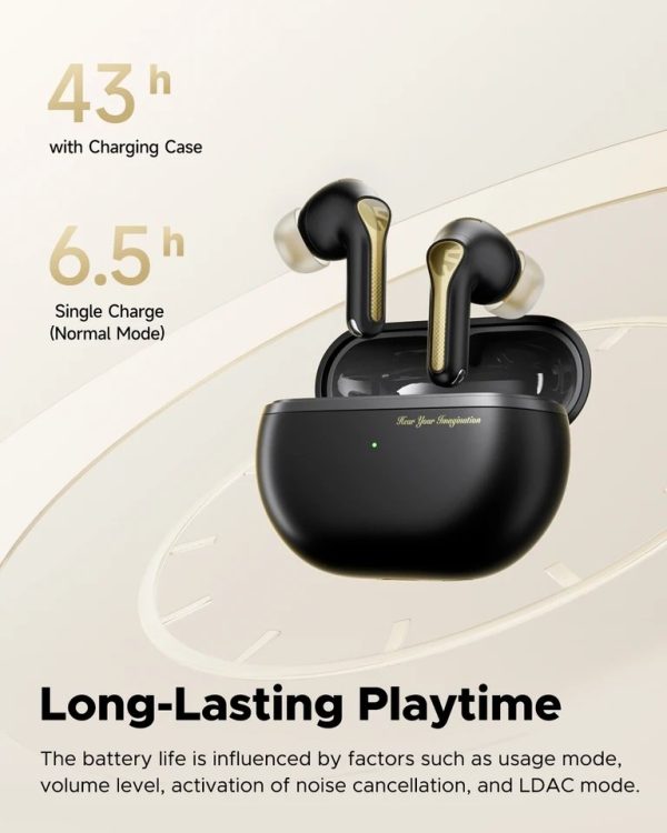 soundpeats Capsule 3 Pro plus earbuds