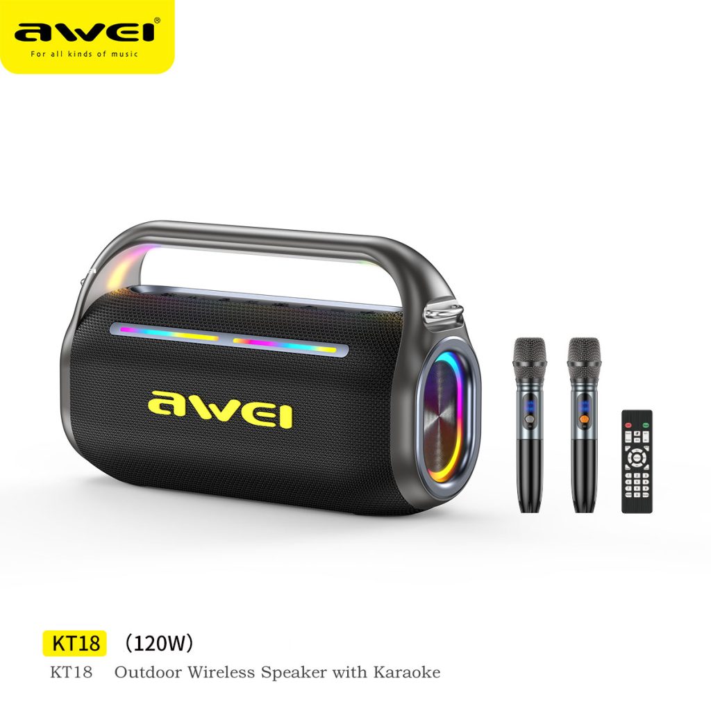 Awei KT18 Portable Bluetooth speaker