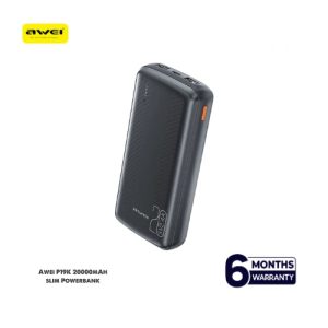 Awei P19K 2.4A Power Bank Price in Bd