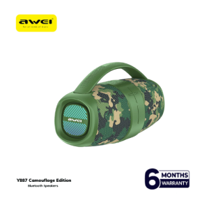 Awei Y887 Camouflage Edition Bluetooth Speaker price in bd