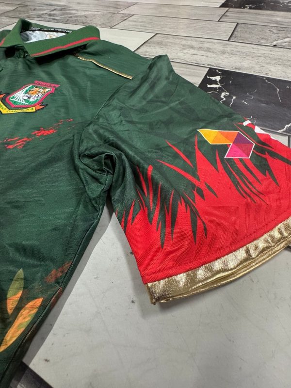 Bangladesh Cricket Jersey 2025 | Bangladesh Champions Trophy Jersey 2025