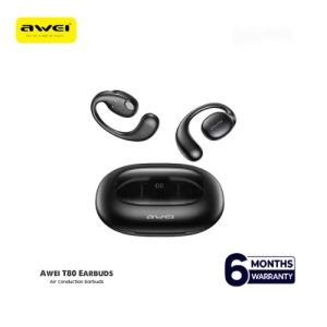 Awei T80 Air Conduction Wireless Earbuds