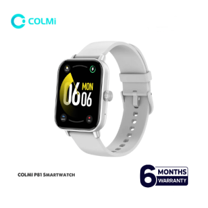 Colmi P81 Smartwatch Silver