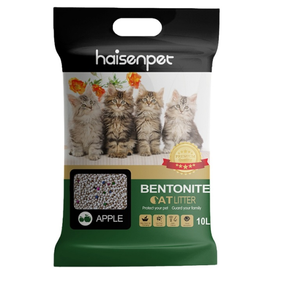 Haisenpet Cat Litter Apple Flavour 10L Urgent delivery area includes Baridhara DOHS, Basundhara R/A, Baridhara J Block, Gulshan 1, Gulshan 2, Banani, Joar Shahara, Nadda, Kalachandpur, Kuril, Nikunja 1, & Nikunja 2.