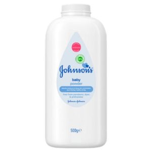 Johnson’s Baby Powder 500g, Made in UK price in Dhaka, Bd