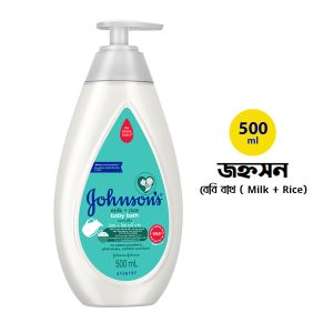 Johnson's baby bath 500ml Made in UK price in Dhaka, BD.