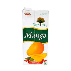 Nutrilife Mango Juice 1L Made in Bhutan available at BlackBud Bd online store fast delivery in Gulshan, Baridhara, Basundhara, Banani areas