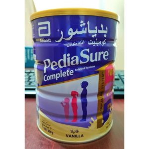 Pediasure Baby Milk Vanilla Flavor 900g 1-10 Years