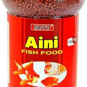 Taiyo Aini Fast Red Fish Food 100 gm