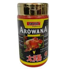 Taiyo Arowana Fish Food 75 gm