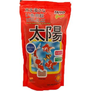 Taiyo Grow Fish Food Pouch 500 gm