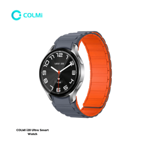 COLMI i28 Ultra Smart Watch with Magnetic Strap price in Dhaka, BD. Best Smart watch online shop Blackbud Bangladesh.