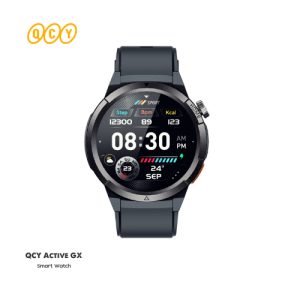 QCY Active GX BT Calling Smartwatch price in dhaka,Bangladesh.Best Smartwatch online shop Blackbud Bangladesh.