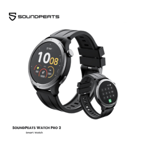 SoundPeats Watch Pro 2 Sports Smart Watch price in dhaka, Bangladesh.Best smartwatch online shop Blackbud Bangladesh