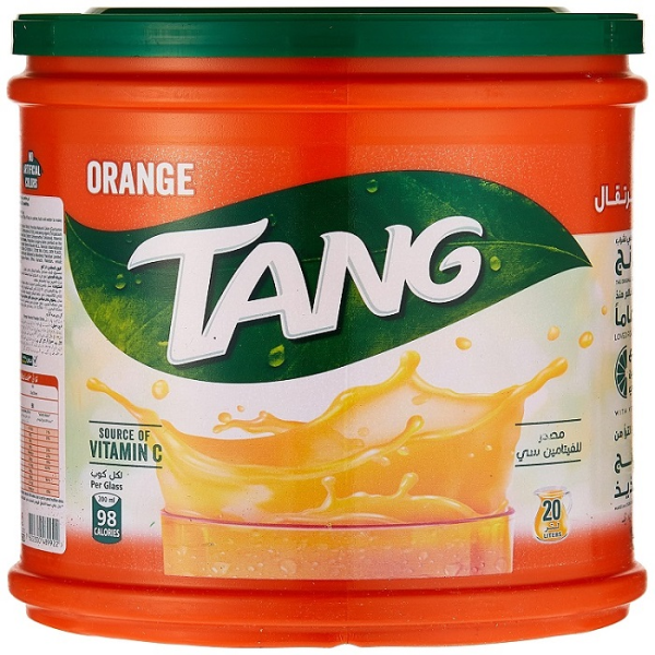 Tang Orange Flavor Instant Drink Powder 2kg Box Price in Dhaka