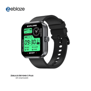 Zeblaze Beyond 3 Plus GPS Smartwatch price in Dhaka,BD. Best smartwatch online shop Blackbud Bangladesh