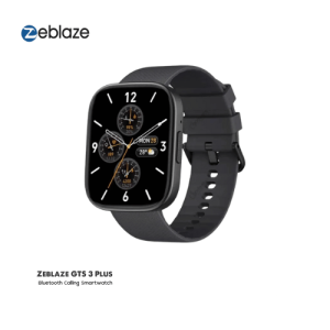 Zeblaze GTS 3 Plus Smart Watch price in Dhaka,Bangladesh.Best smartwatch online shop Blackbud Bangladesh.