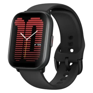 Amazfit ACTIVE 1.75" HD AMOLED Smart Watch with 5 ATM & GPS