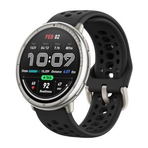 Amazfit Active 2 1.32inch with 160+ Workout Modes Smartwatch