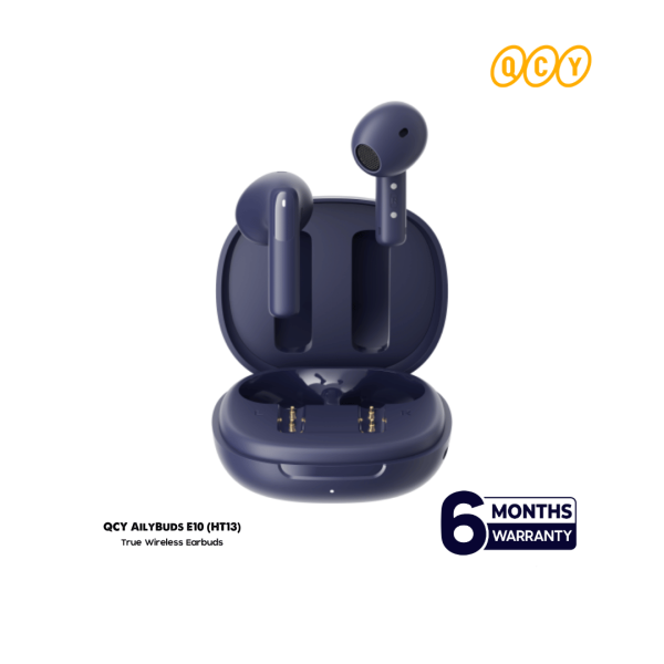 QCY AilyBuds E10 Hires Audio Ldac Semi-ear TWS QT35