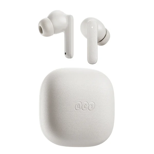 QCY Buds QT43 Super Lightweight and Ergonomic Earbuds