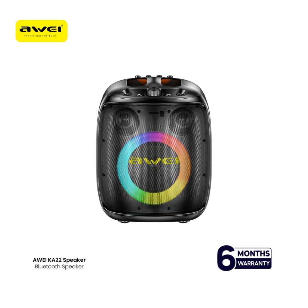 AWEI KA22 Outdoor Bluetooth Speaker Price in Bangladesh