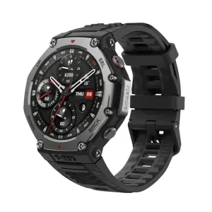 Amazfit T-Rex 3 Amoled Display GPS with AI voice control Rugged Smartwatch