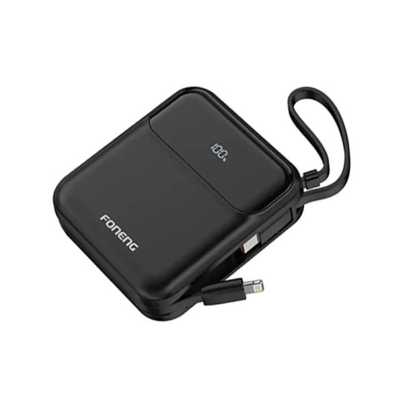 FONENG PX111 10000mAh Mini 22.5W Power Bank