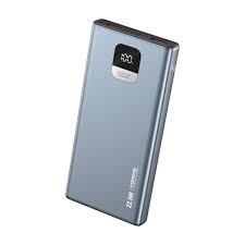 Foneng (GT100) 10000mah 22.5w with 3 outputs Power Bank