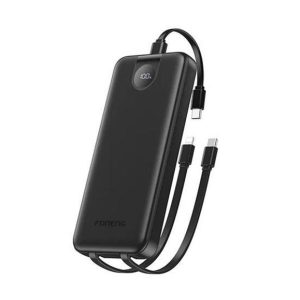 Foneng (PX101) 10000mah 22.5w with 3 outputs Power Bank