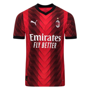 AC Milan Home Jersey 23/24 Player Edition Price in Bd