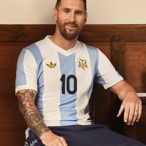 Argentina 50 Years Anniversary Kit 2025 Player Edition price in Bd