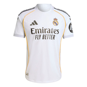 Real Madrid 25/26 Home Kit Player Edition Price in Bangladesh.