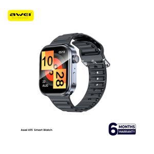 Awei H15 Bluetooth Calling Smart Watch price in Dhaka Bangladesh