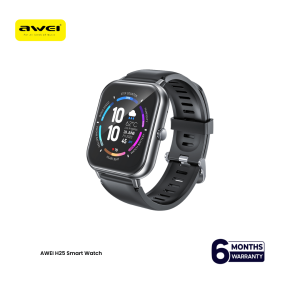 Awei H25 New Model Wearable waterproof Smartwatch