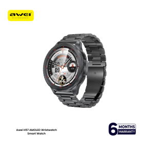 Awei H57 AMOLED Wristwatch Smart Watch