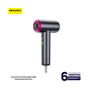 Awei DS-2 Powerful Lightweight Professional Hair Dryer Price in Dhaka, Bangladesh.