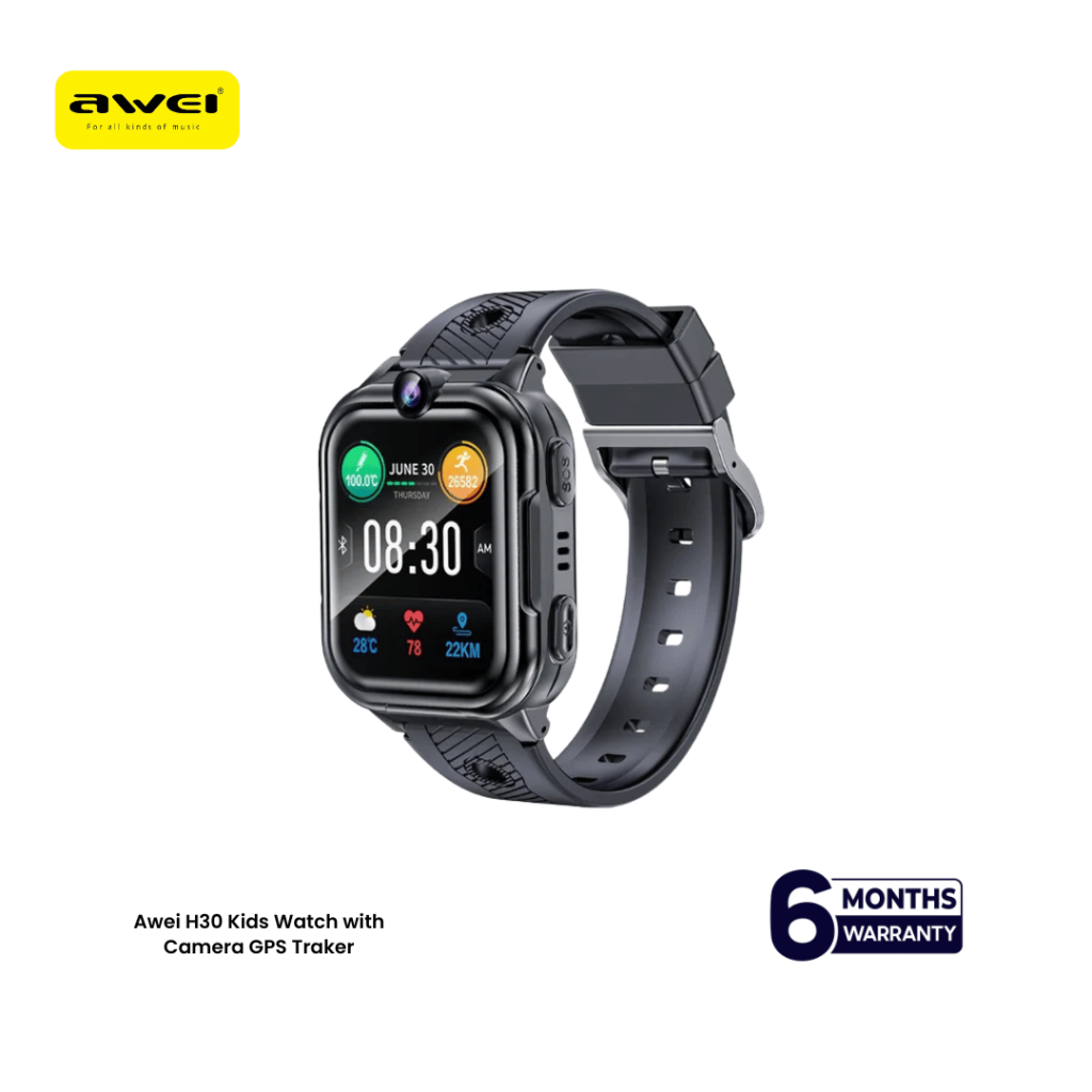 Awei H30 Kids Watch with Camera GPS Traker Price in Bangladesh