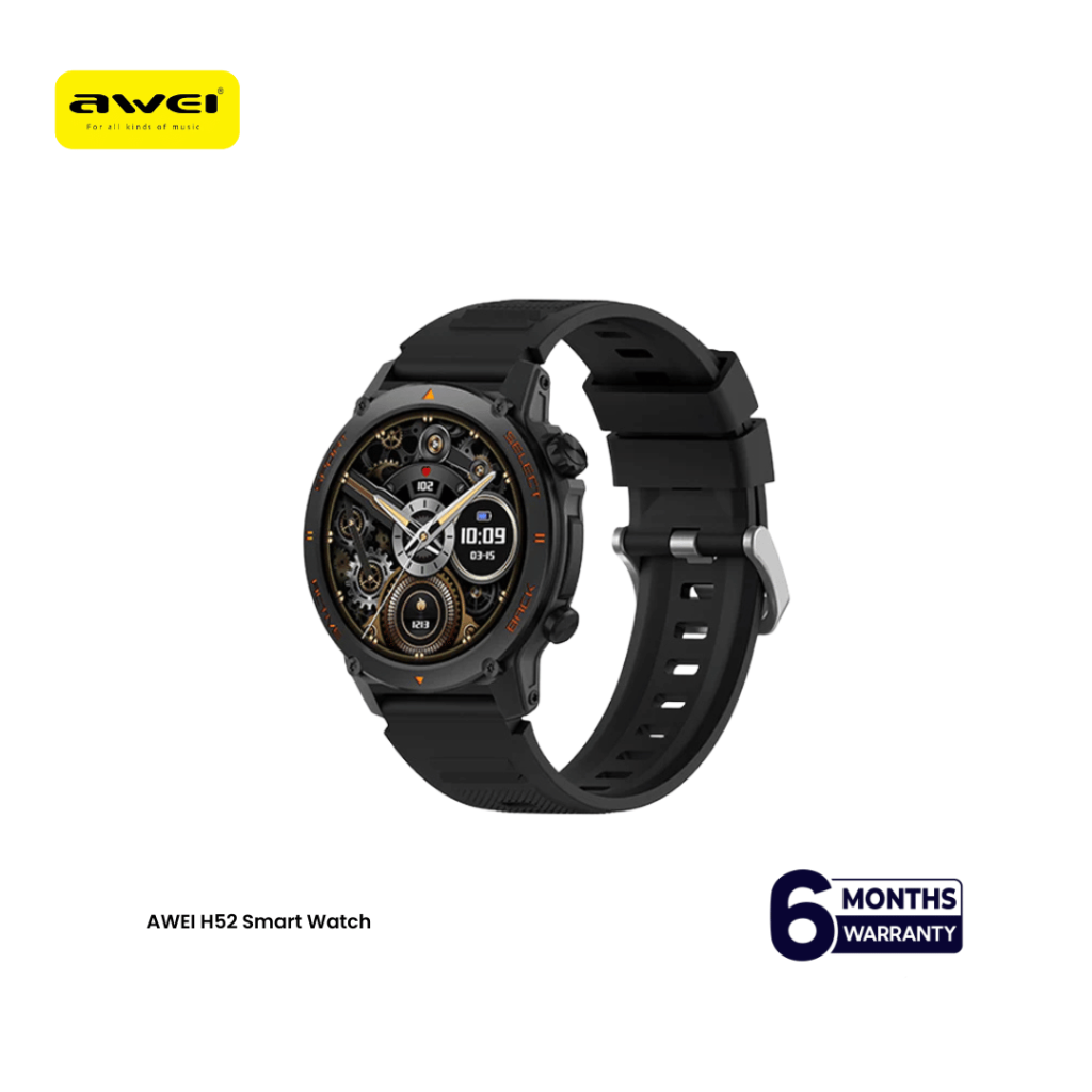 AWEI H52 Smart Watch Price in Bangladesh