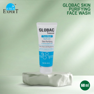 Globac Skin Purifying Face Wash Thailand 60ml | Buy Online in Bangladesh from BlackBud Bd